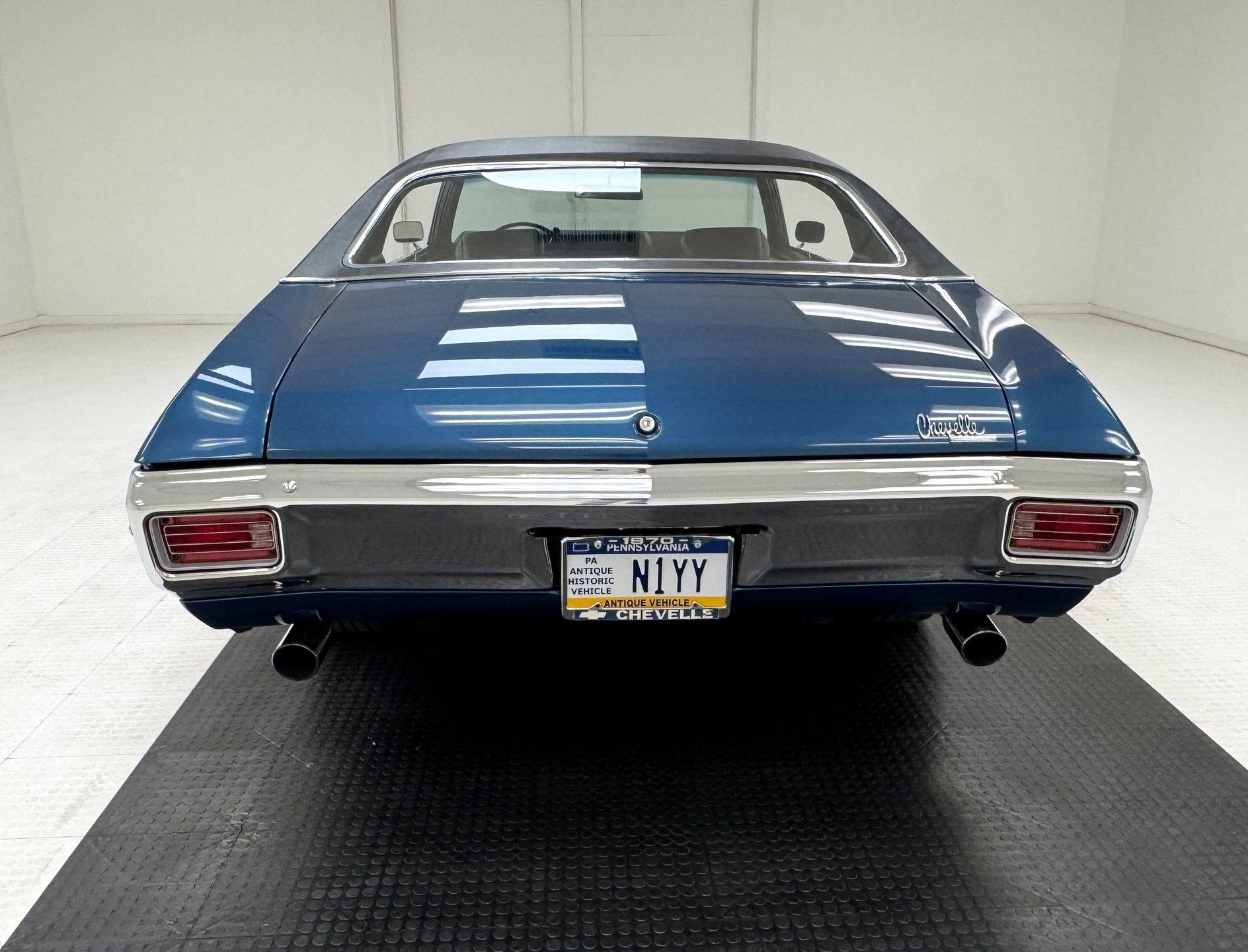 1970 Chevrolet Malibu Chevelle, foto 4