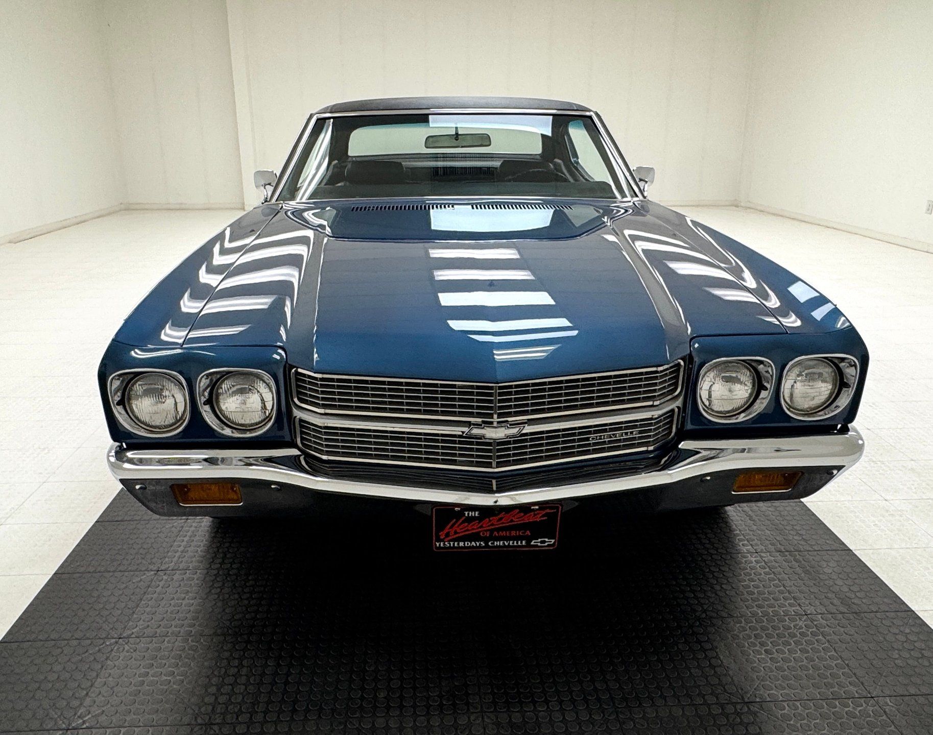1970 Chevrolet Malibu Chevelle, foto 8