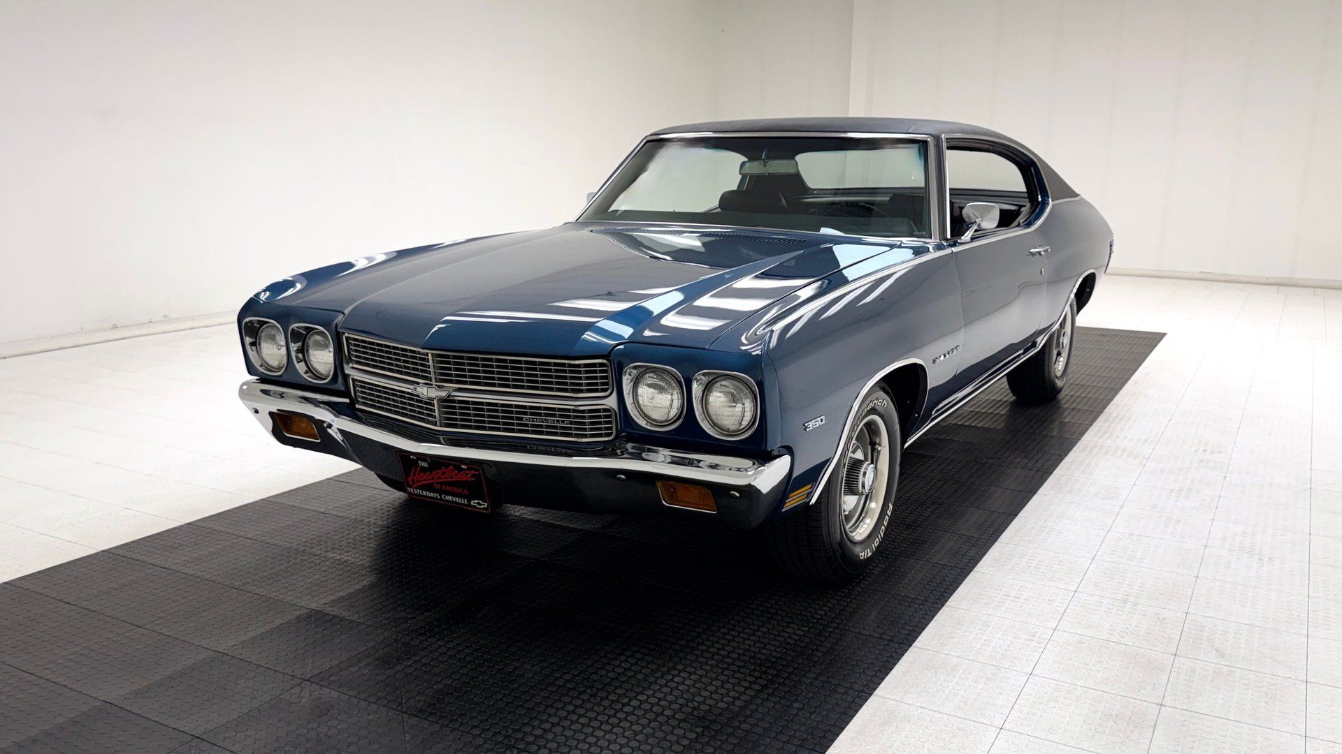 1970 Chevrolet Malibu Chevelle, foto 1