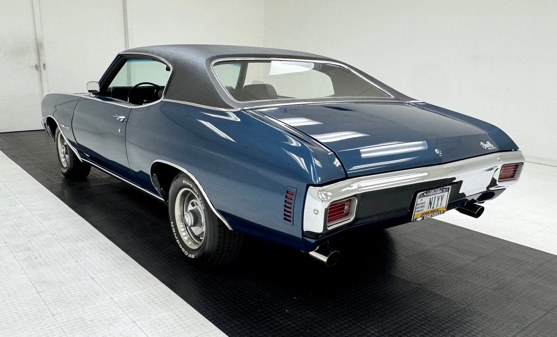 1970 Chevrolet Malibu Chevelle, foto 3