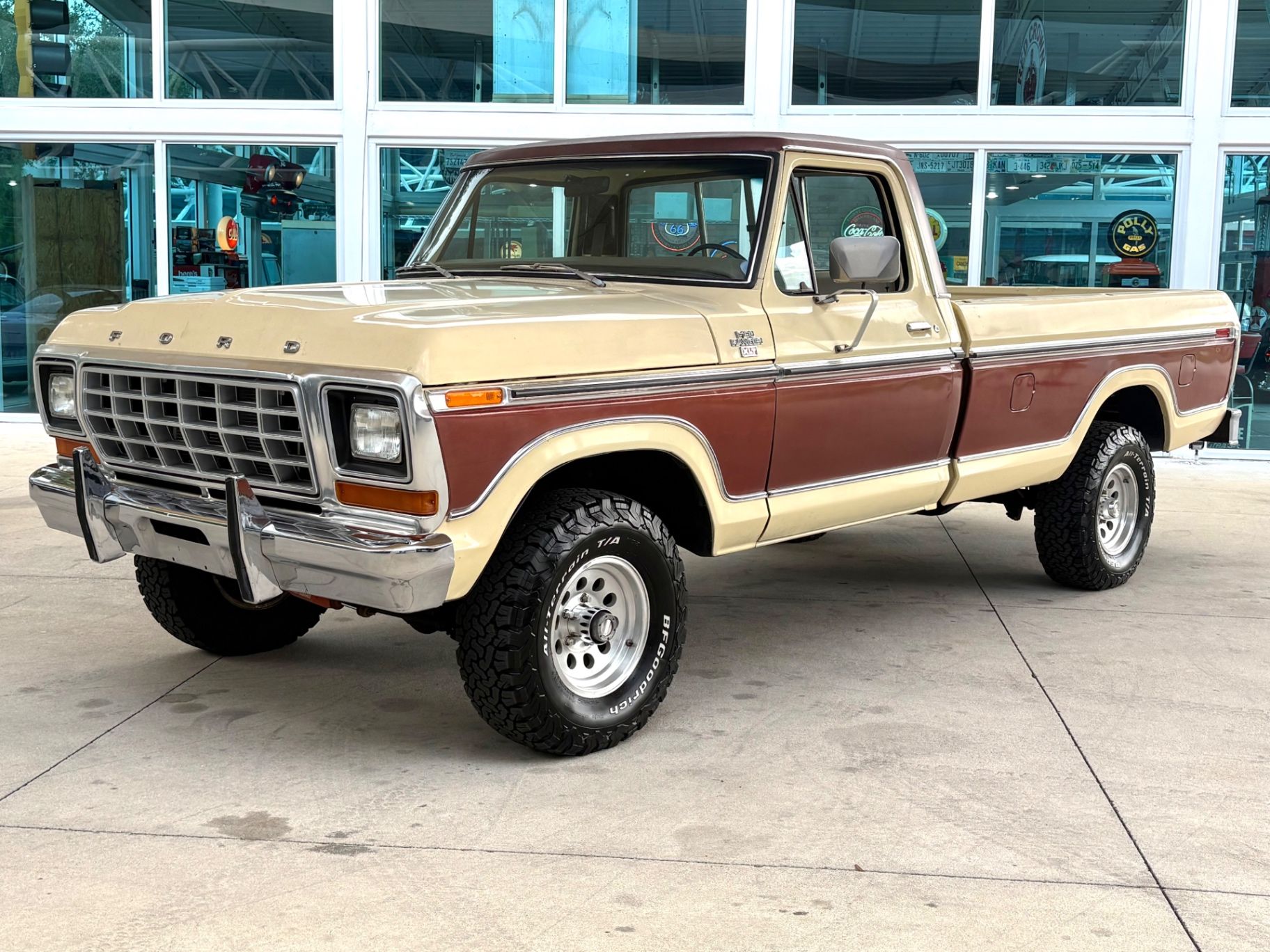1979 Ford F150 Ranger XLT Styleside, foto 11