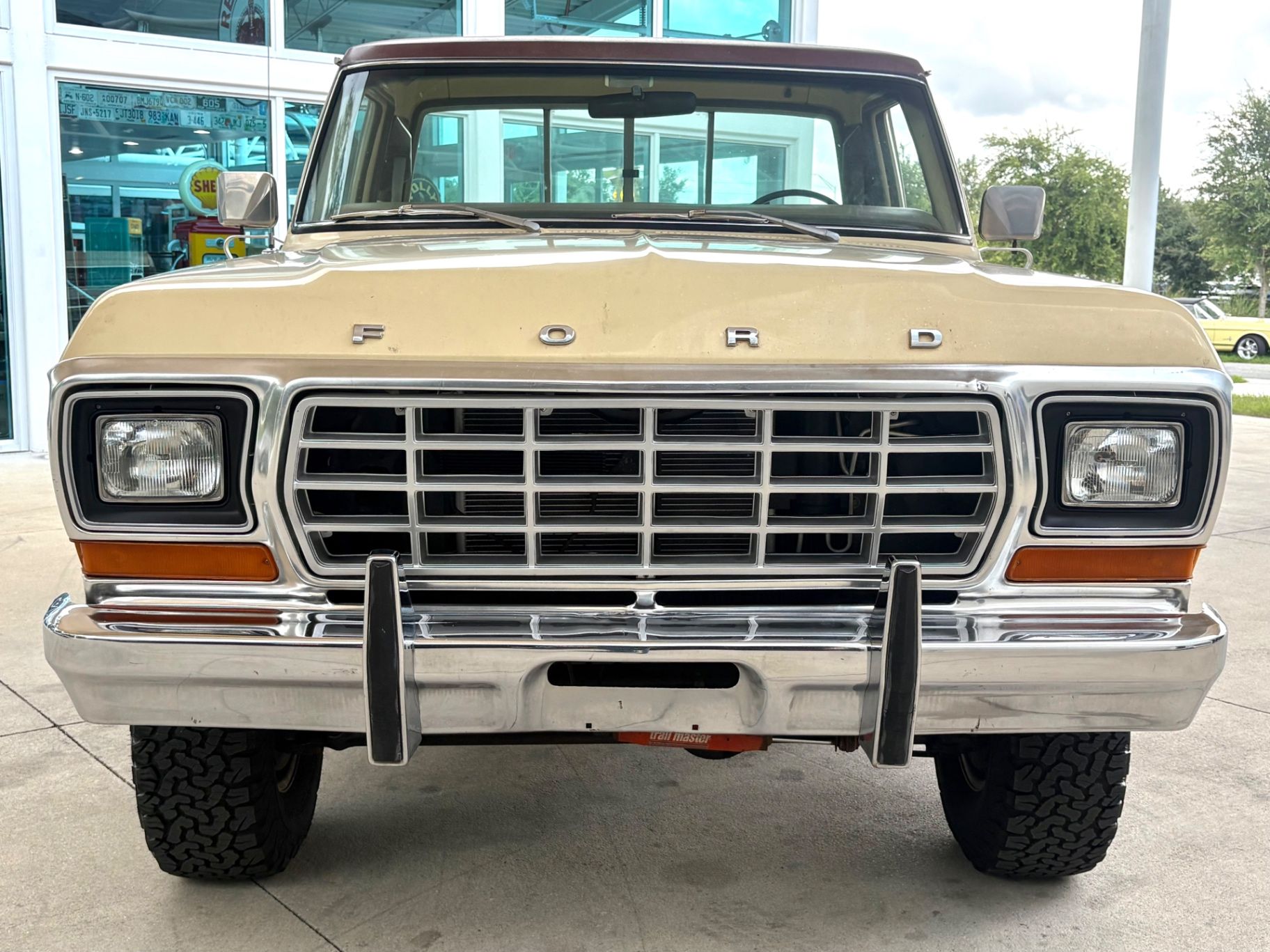 1979 Ford F150 Ranger XLT Styleside, foto 2