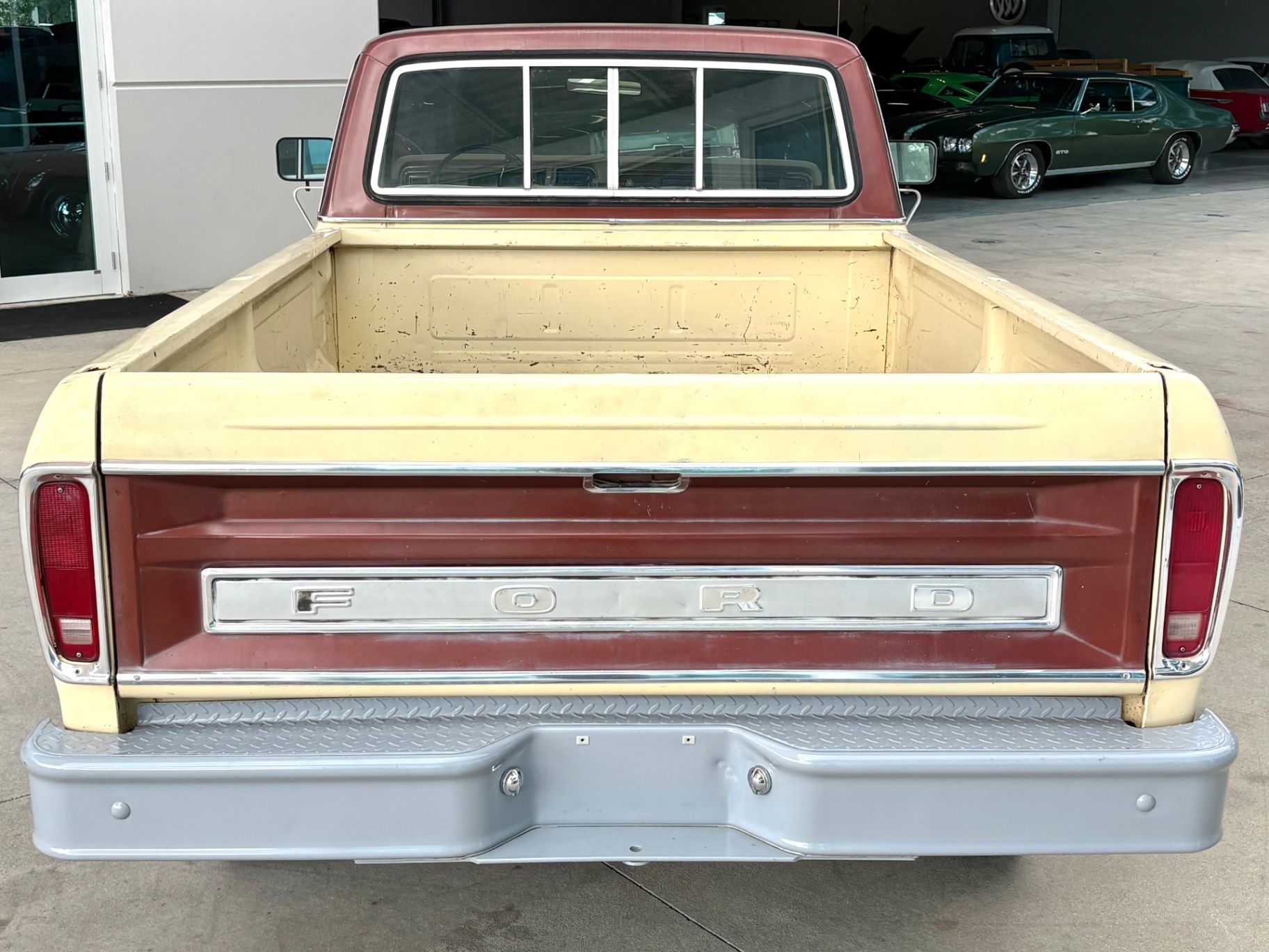 1979 Ford F150 Ranger XLT Styleside, foto 8