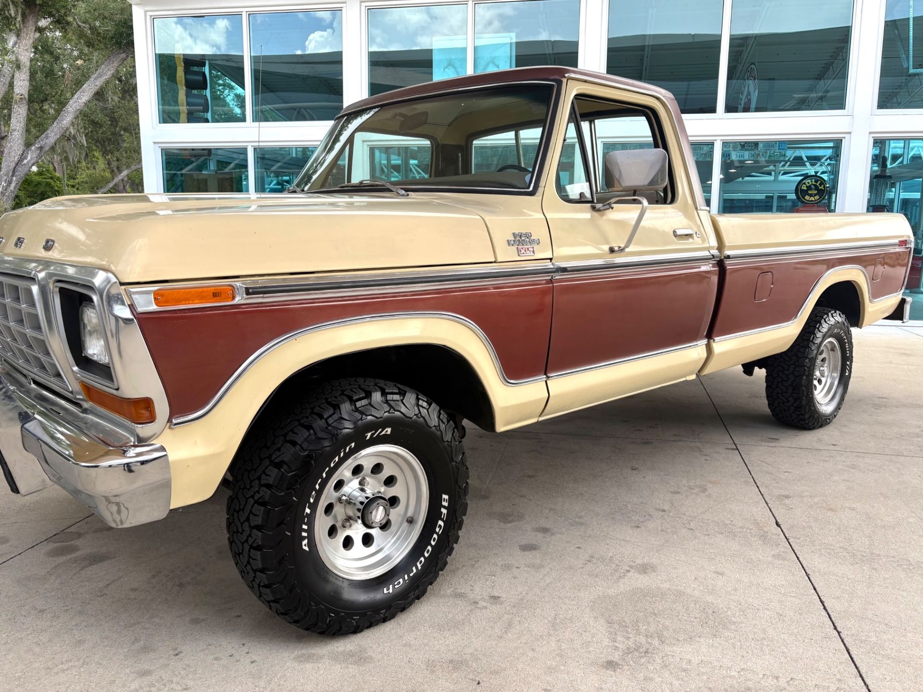 1979 Ford F150 Ranger XLT Styleside, foto 12