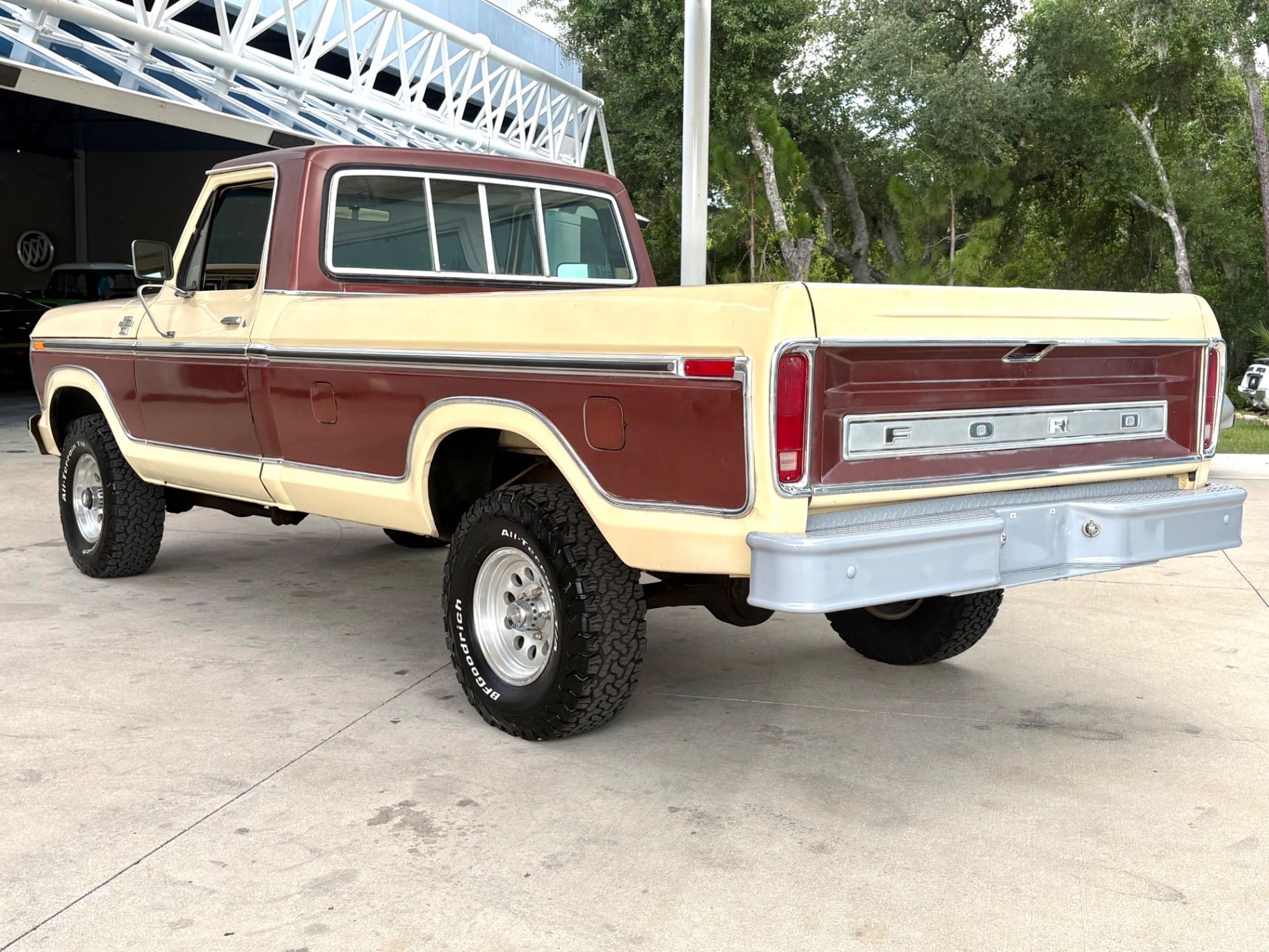 1979 Ford F150 Ranger XLT Styleside, foto 9