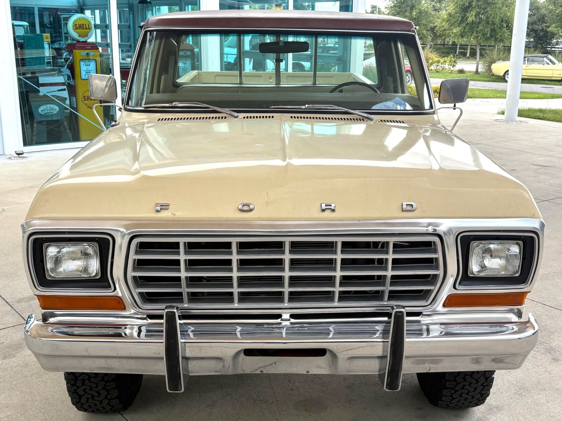 1979 Ford F150 Ranger XLT Styleside, foto 3