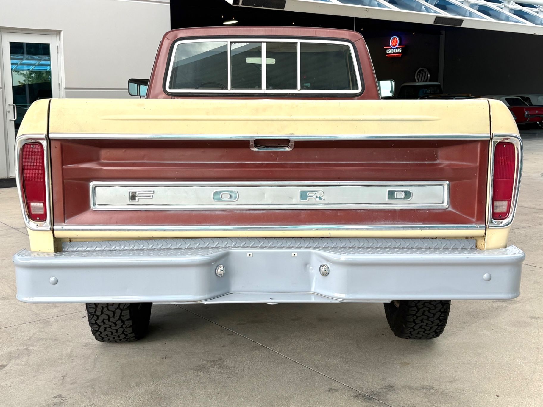 1979 Ford F150 Ranger XLT Styleside, foto 7