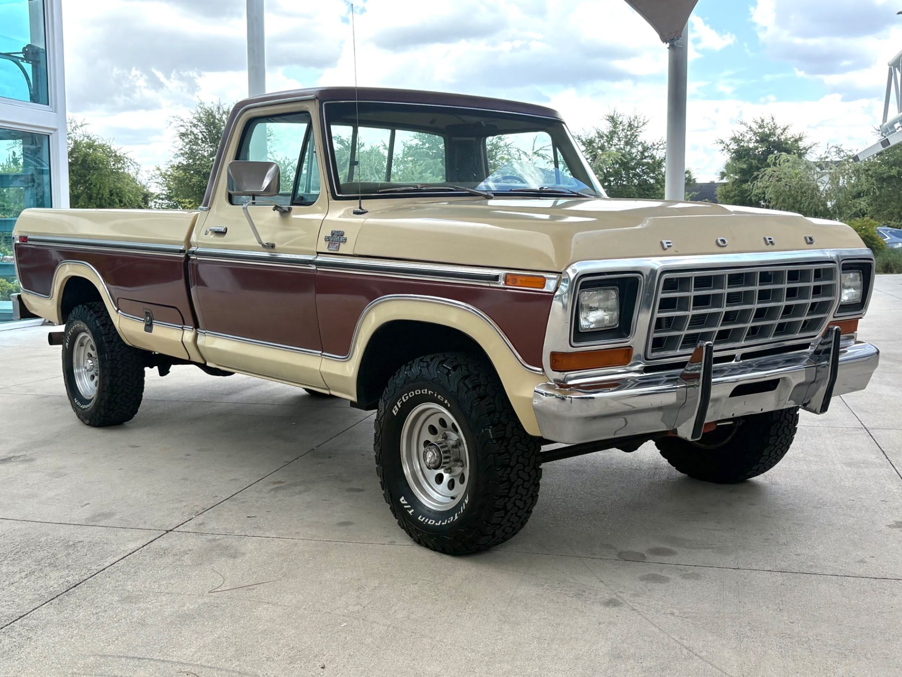 1979 Ford F150 Ranger XLT Styleside, foto 4