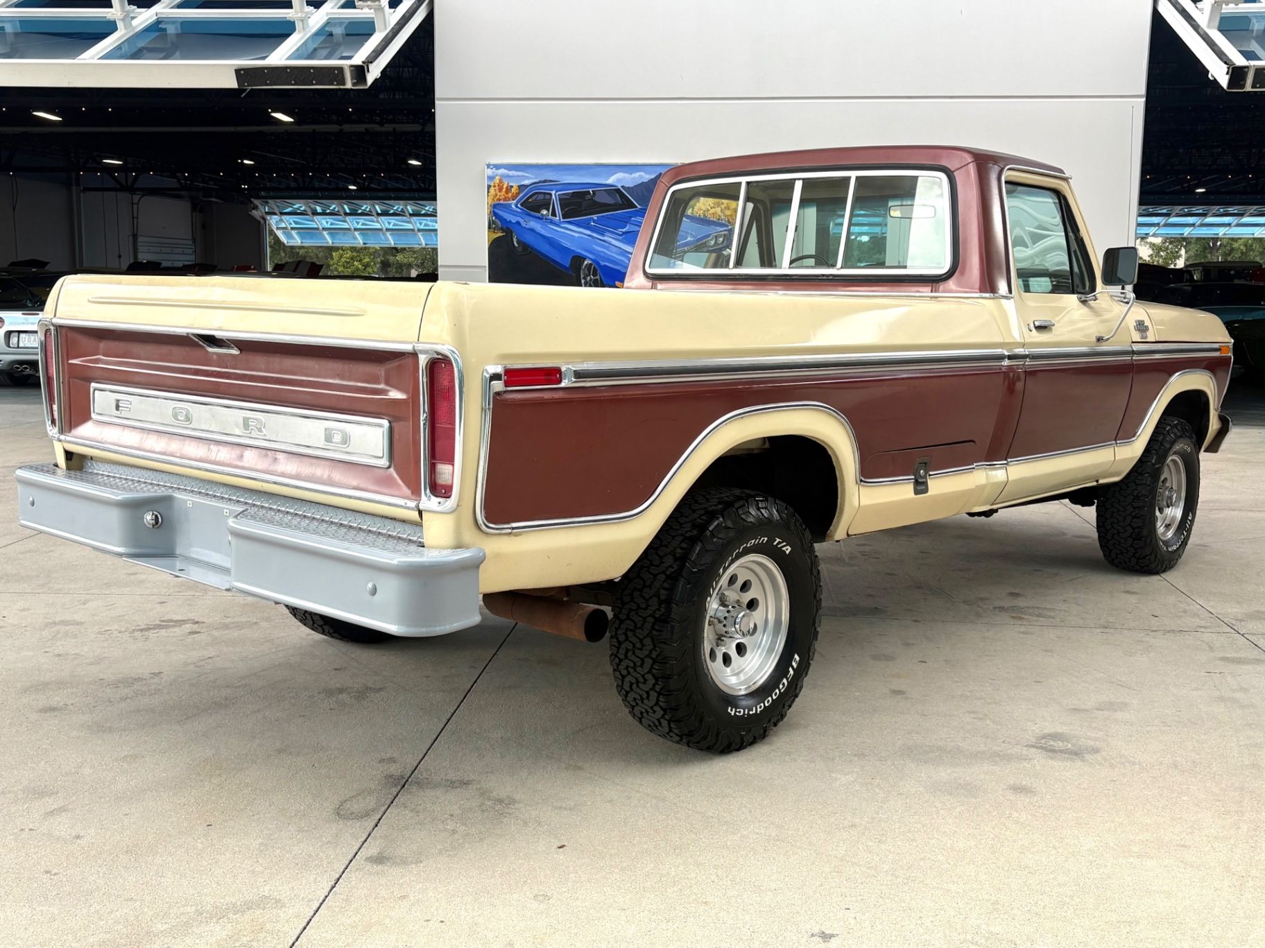 1979 Ford F150 Ranger XLT Styleside, foto 6