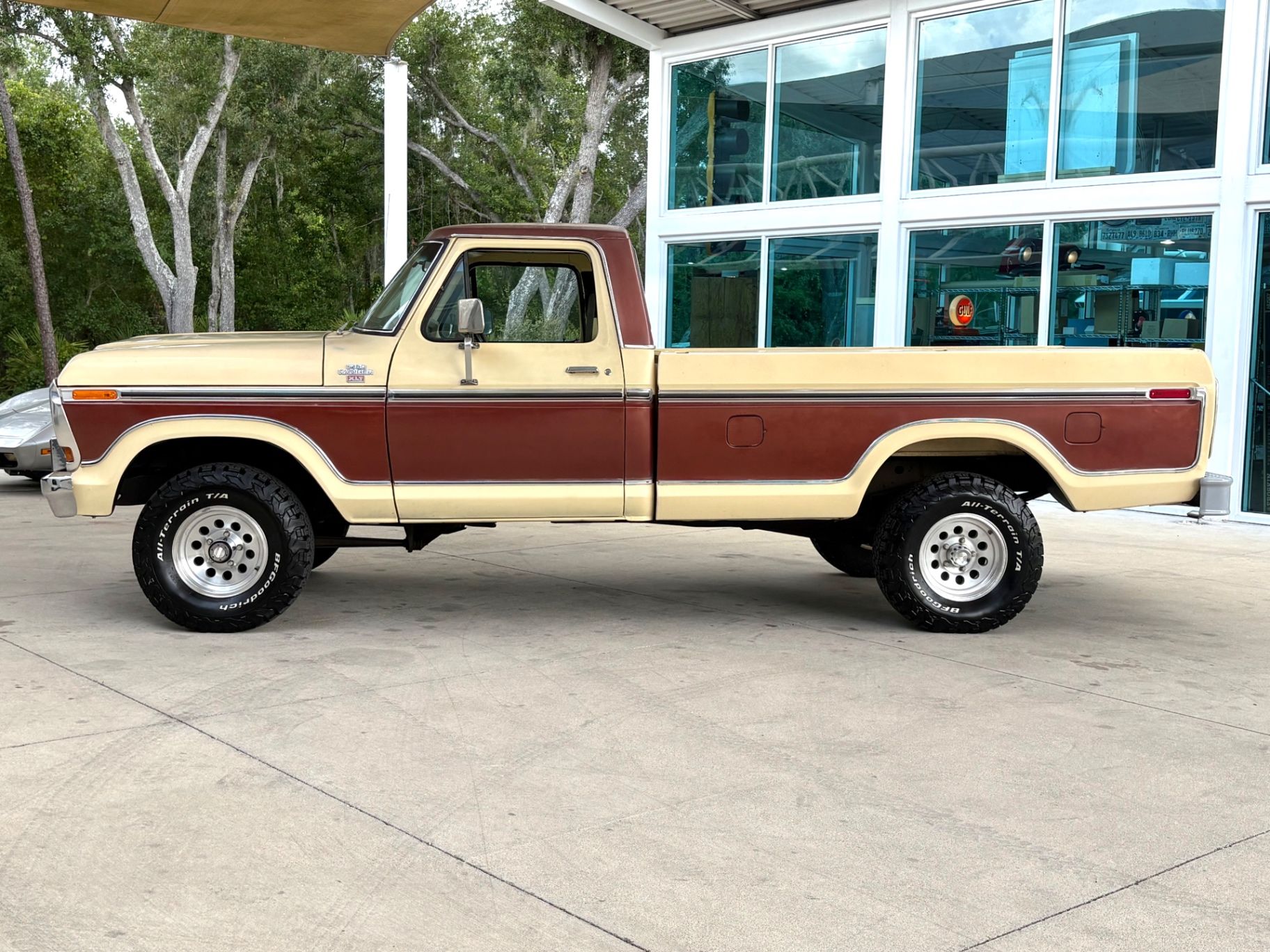 1979 Ford F150 Ranger XLT Styleside, foto 10