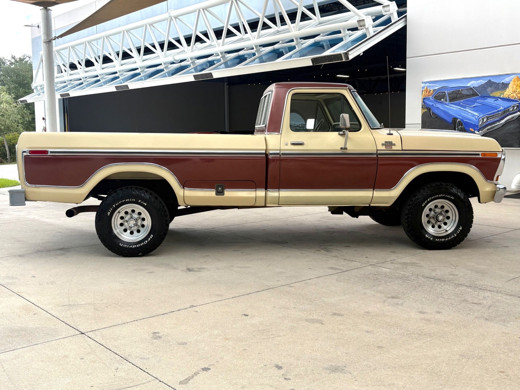 1979 Ford F150 Ranger XLT Styleside, foto 5