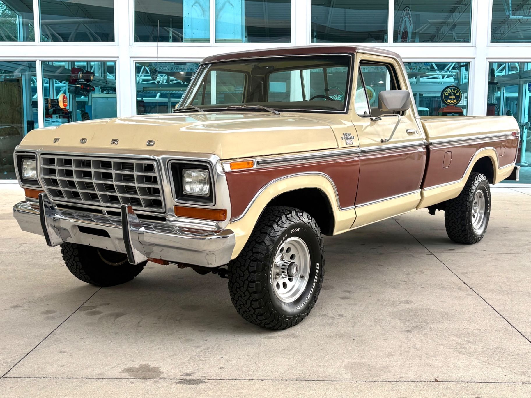 1979 Ford F150 Ranger XLT Styleside, foto 1