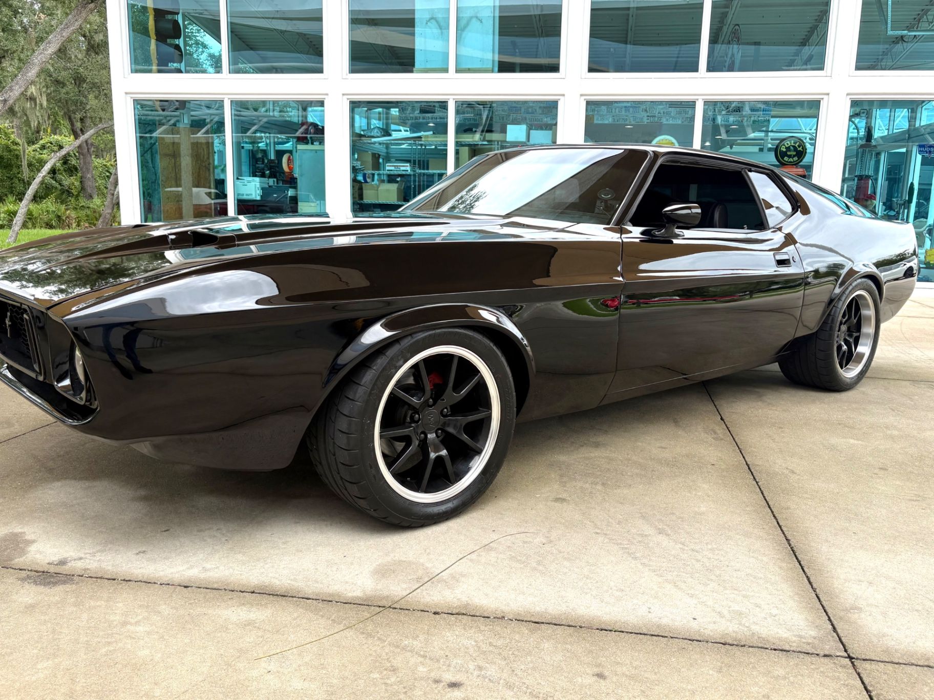 1973 Ford Mustang Fastback, foto 12