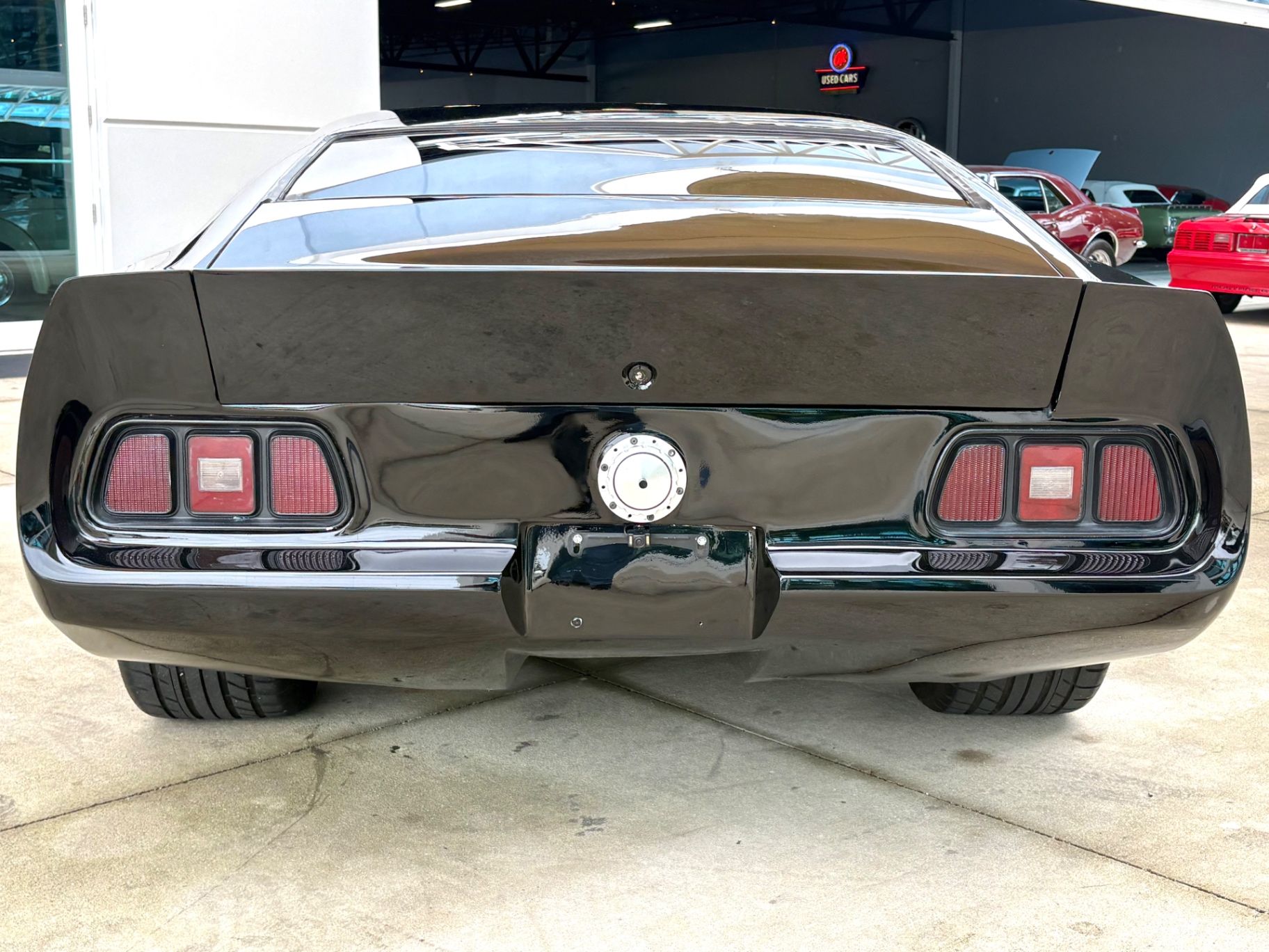 1973 Ford Mustang Fastback, foto 7