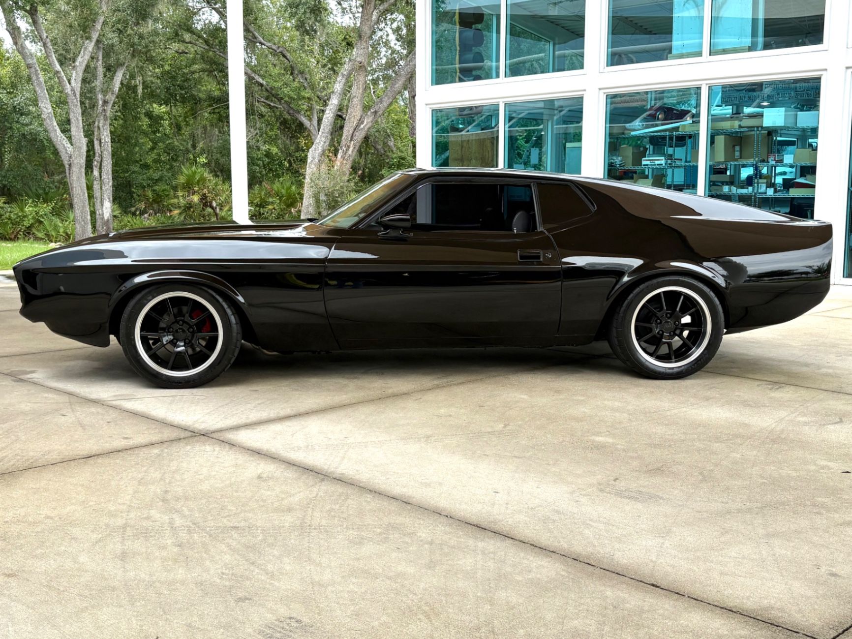 1973 Ford Mustang Fastback, foto 10