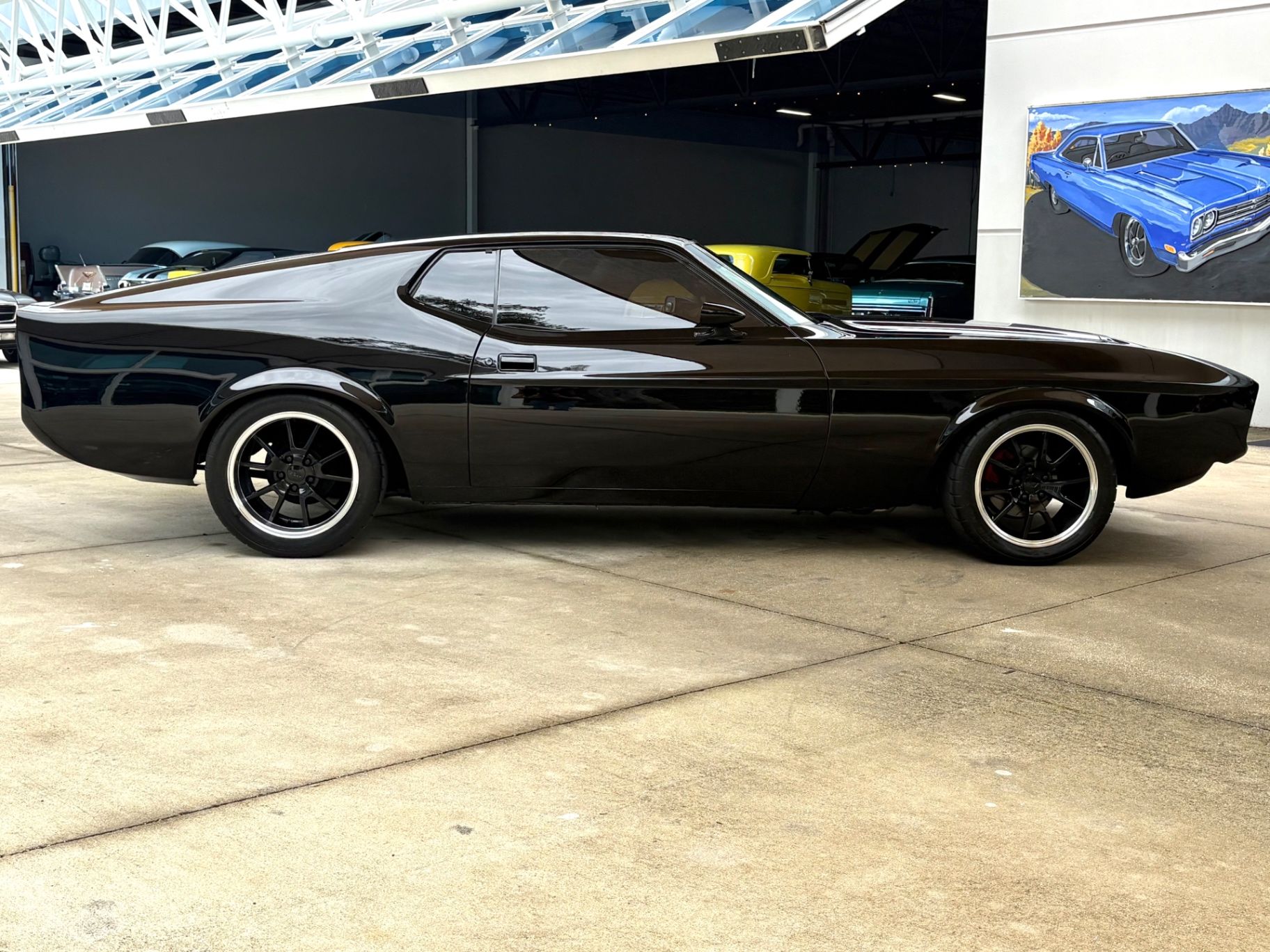 1973 Ford Mustang Fastback, foto 5