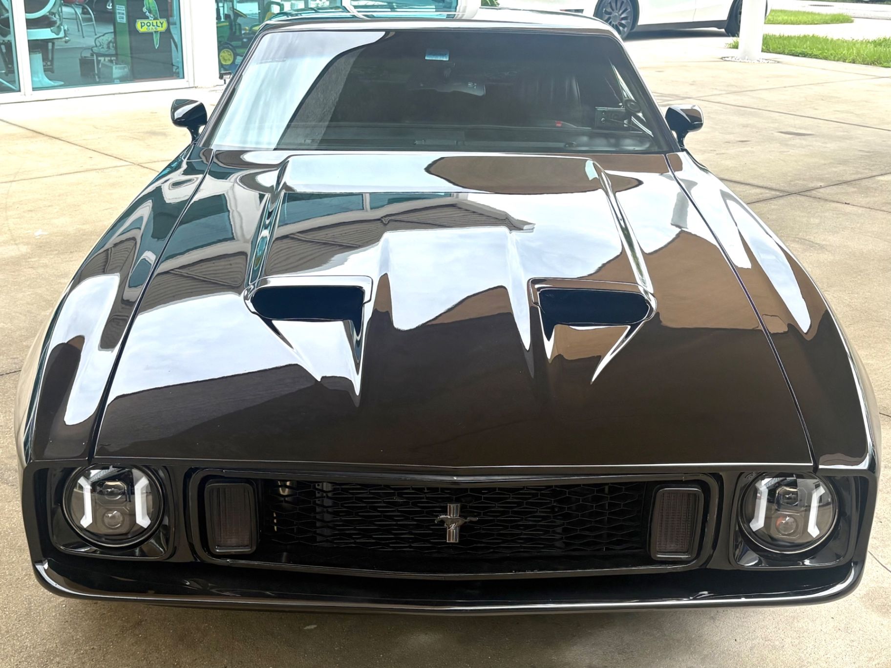 1973 Ford Mustang Fastback, foto 3