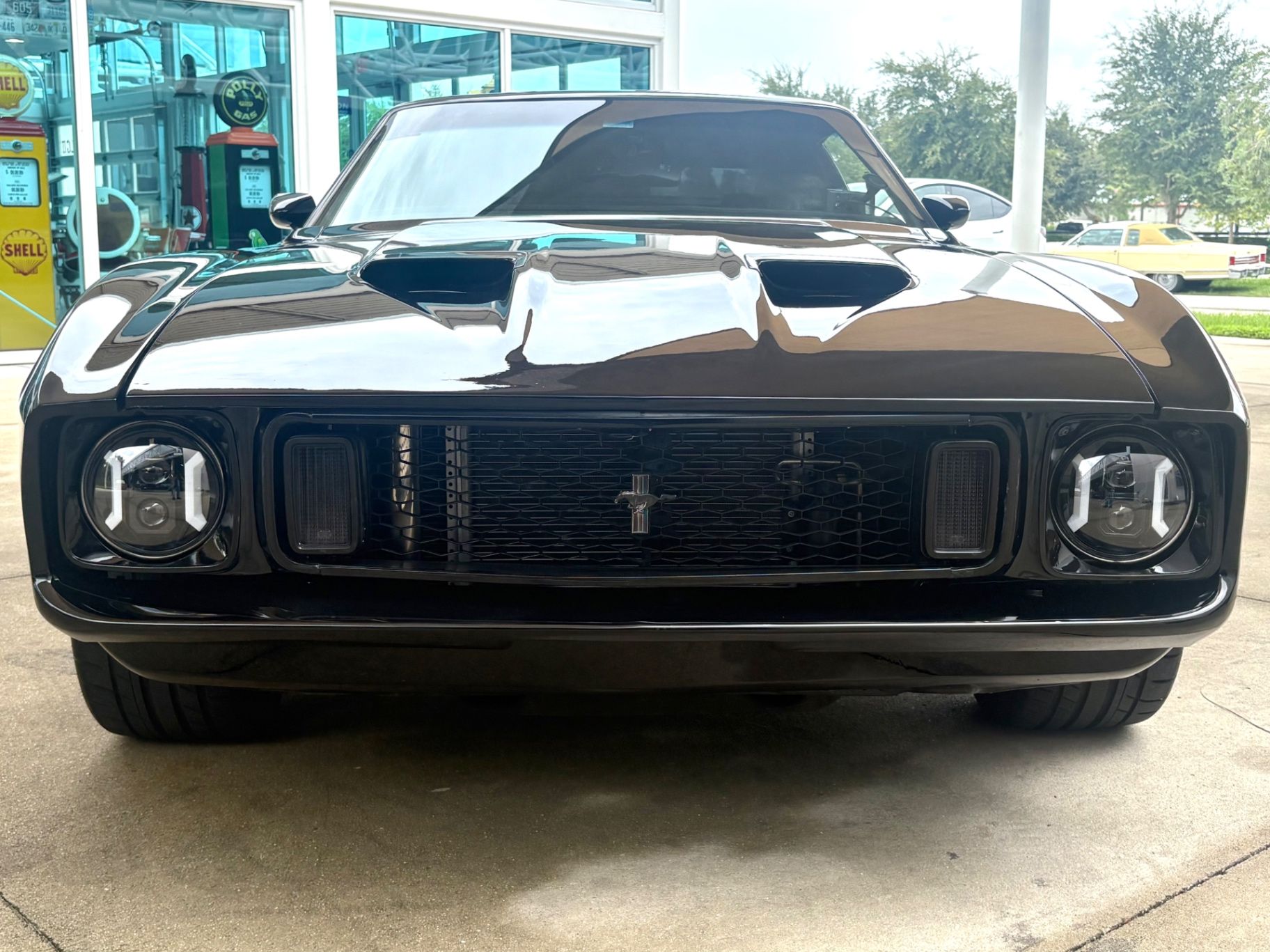 1973 Ford Mustang Fastback, foto 2