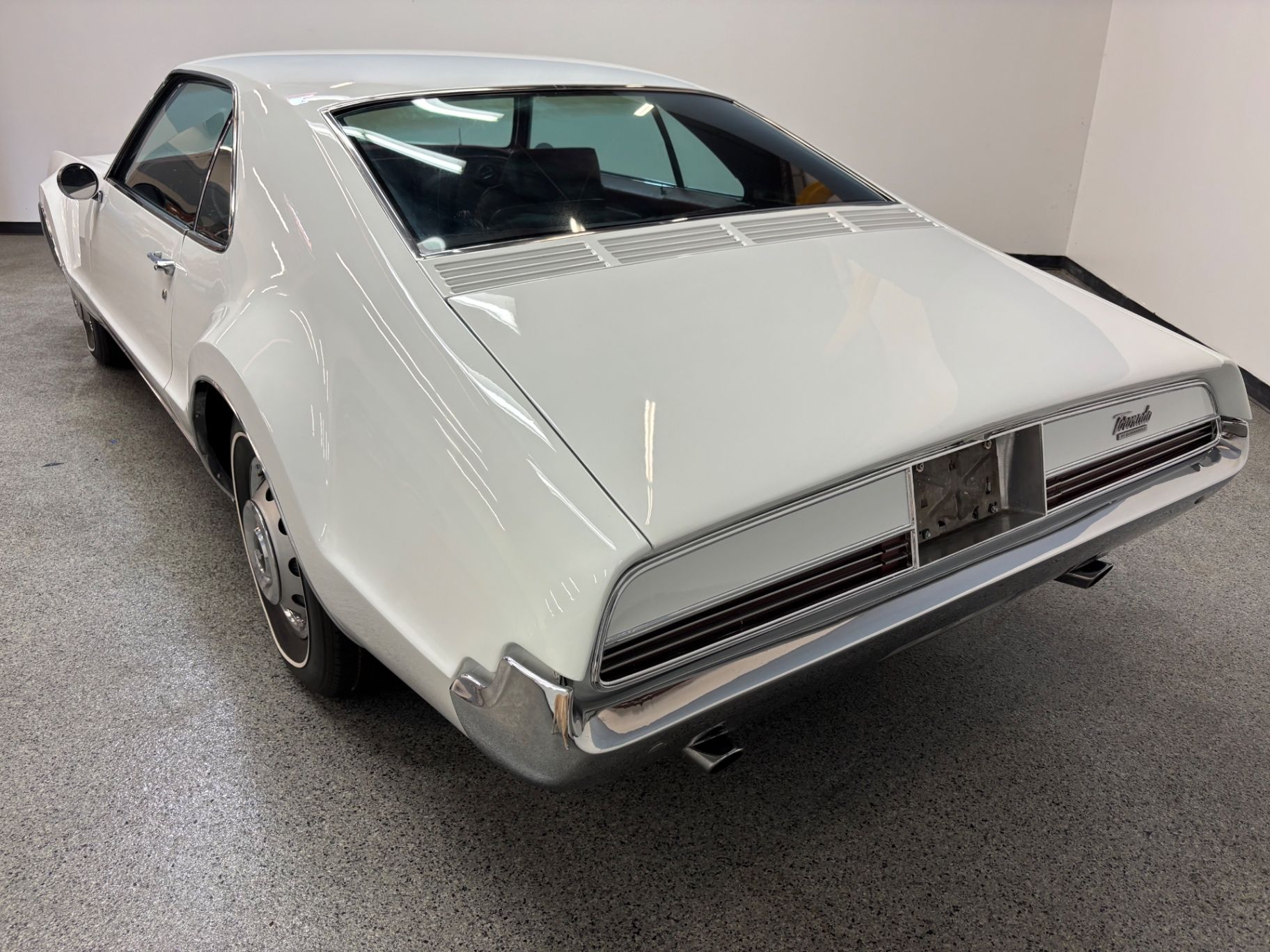 1966 Oldsmobile Toronado Deluxe, foto 5