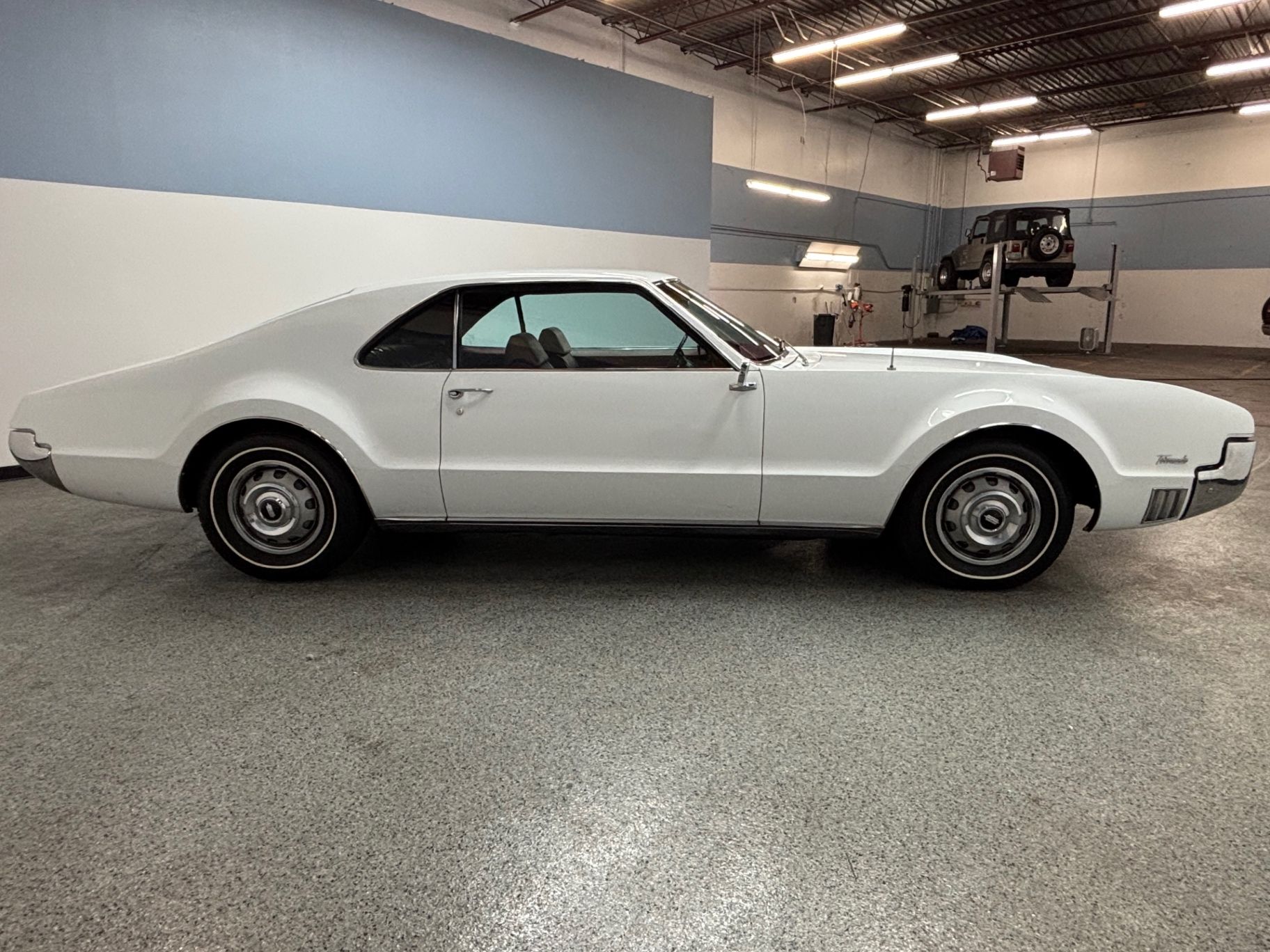 1966 Oldsmobile Toronado Deluxe, foto 8