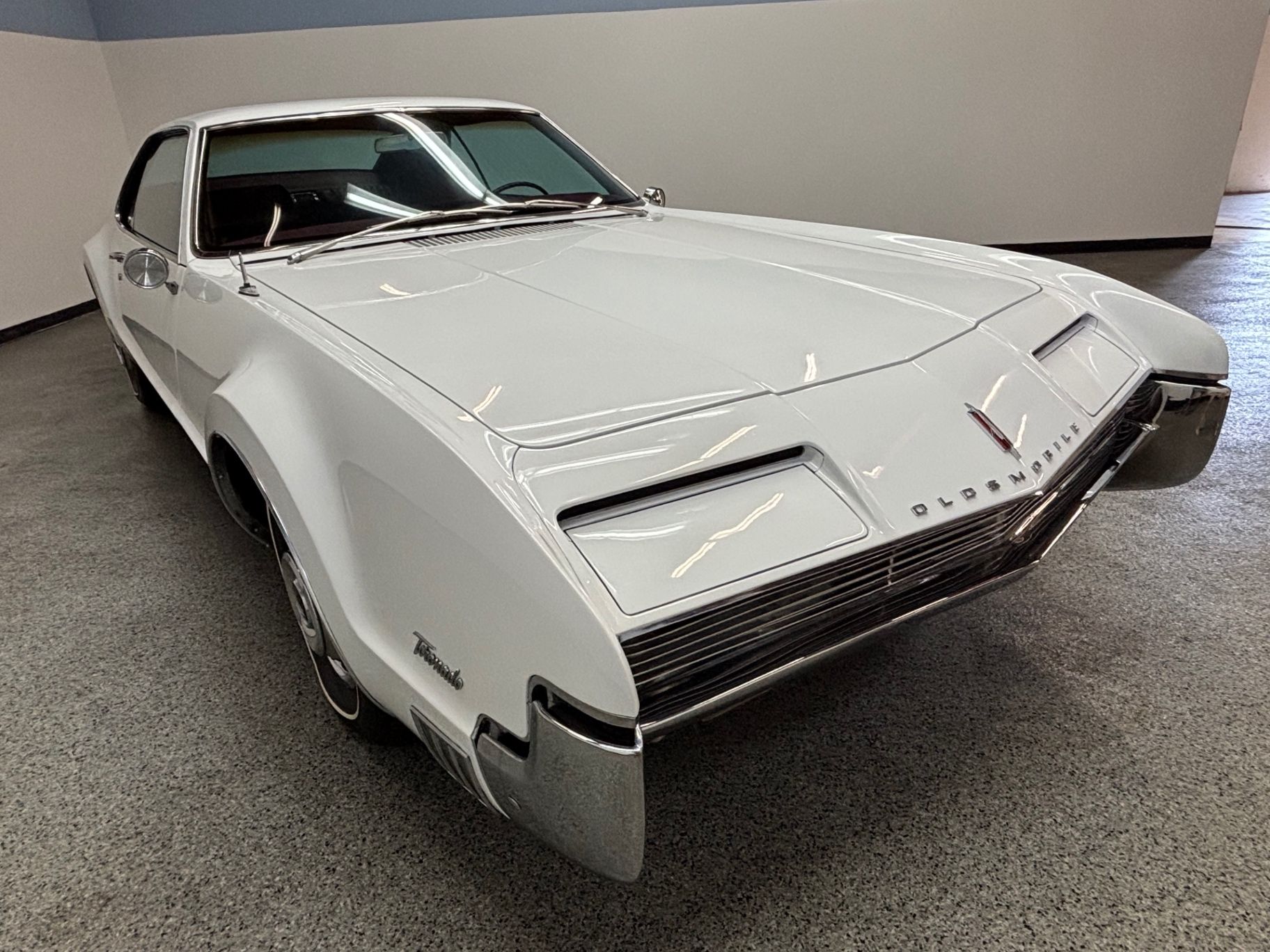 1966 Oldsmobile Toronado Deluxe, foto 9