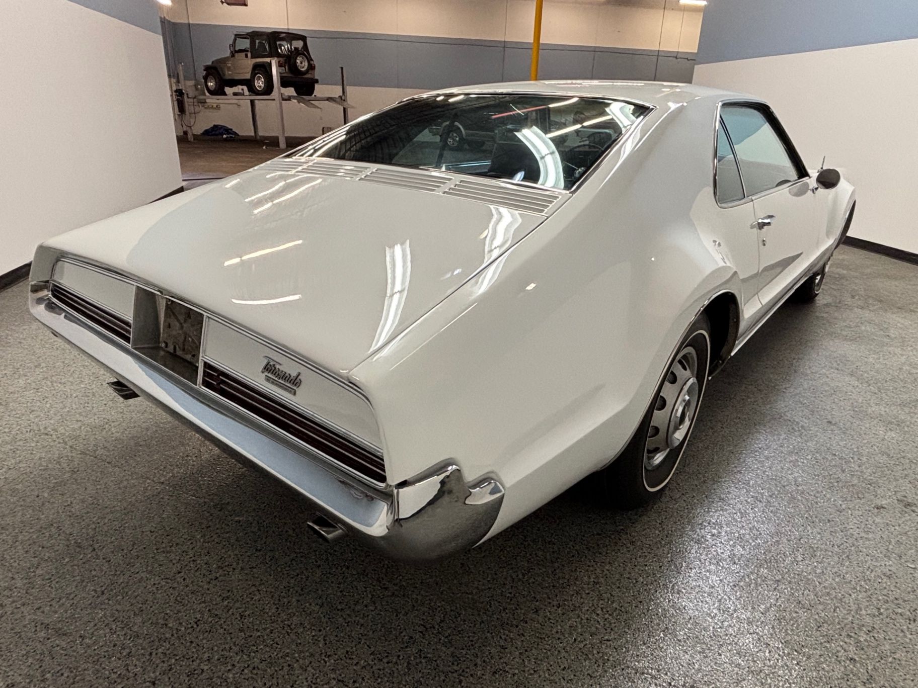 1966 Oldsmobile Toronado Deluxe, foto 7