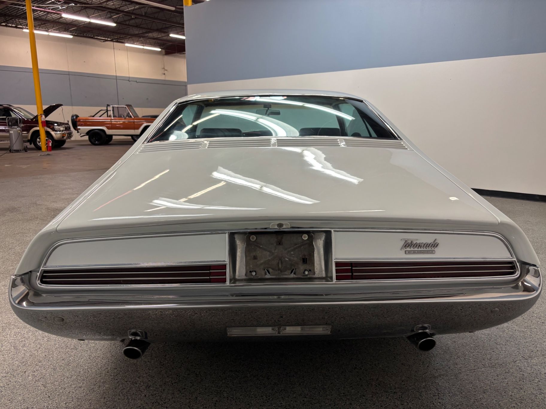 1966 Oldsmobile Toronado Deluxe, foto 6