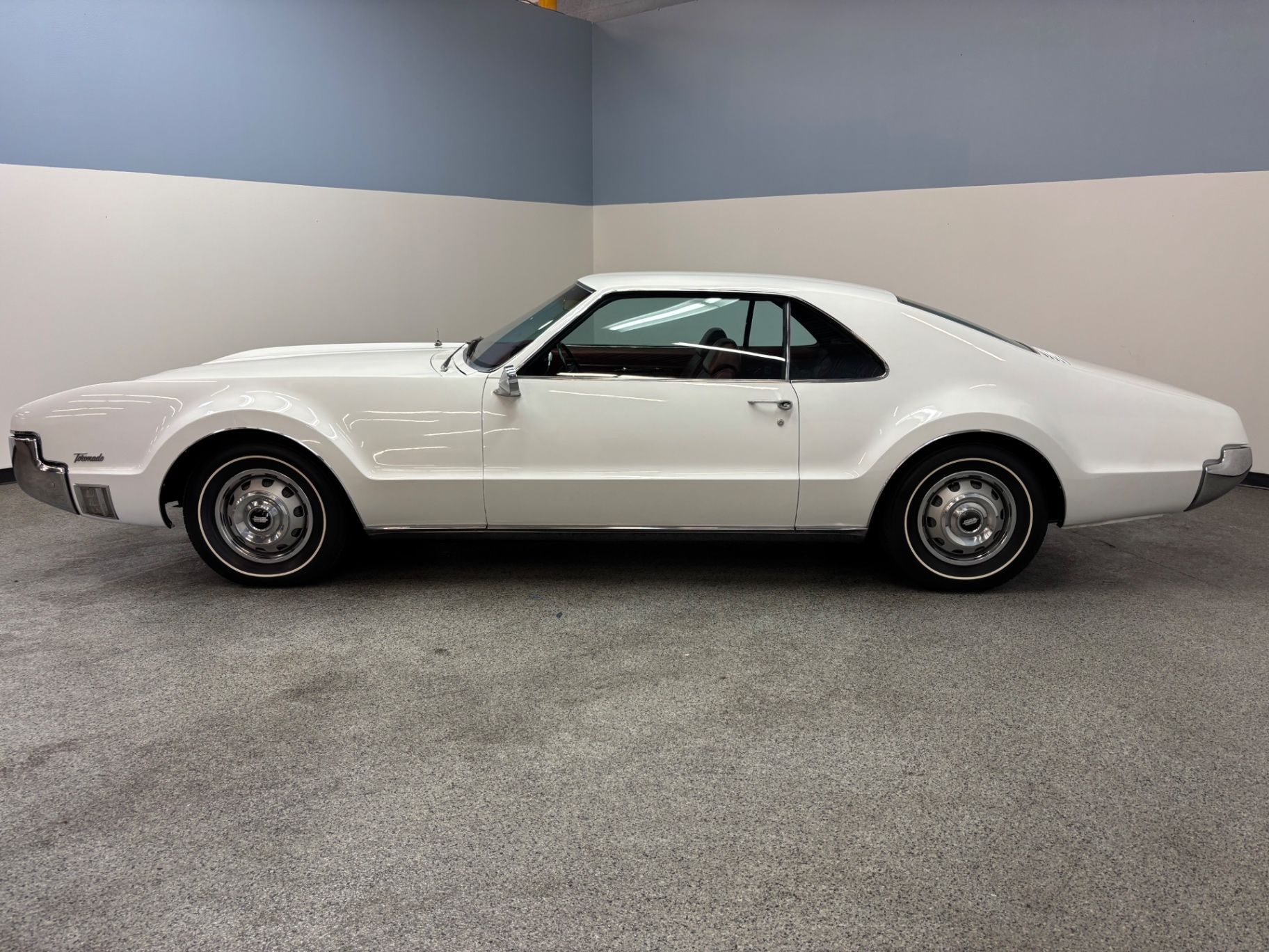 1966 Oldsmobile Toronado Deluxe, foto 4