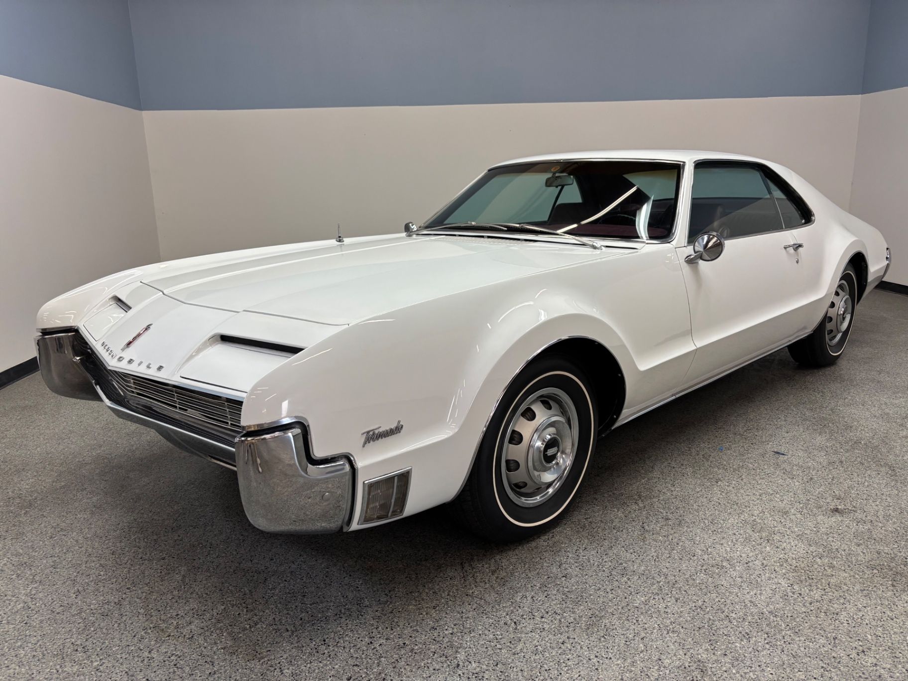 1966 Oldsmobile Toronado Deluxe, foto 3