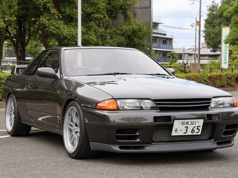 1989 Nissan Skyline R32 GTR, foto 1