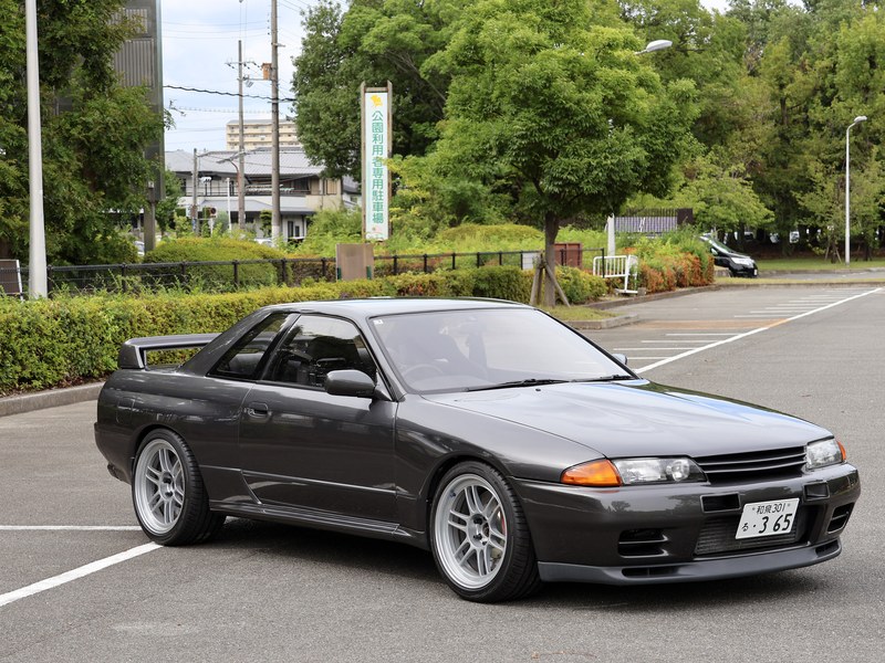1989 Nissan Skyline R32 GTR, foto 2