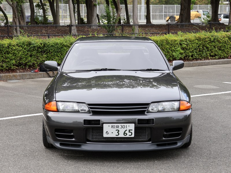 1989 Nissan Skyline R32 GTR, foto 3
