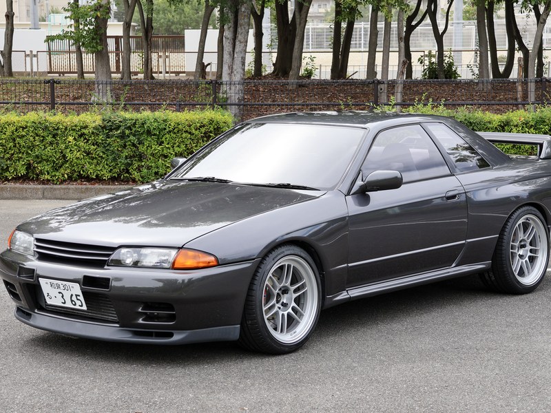 1989 Nissan Skyline R32 GTR, foto 4