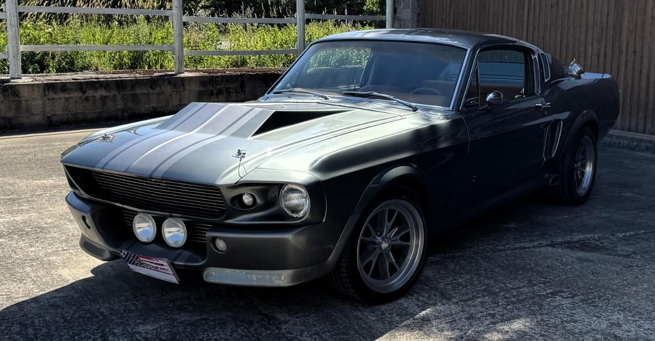 1968 FORD Mustang ELEANOR GT 350, foto 1