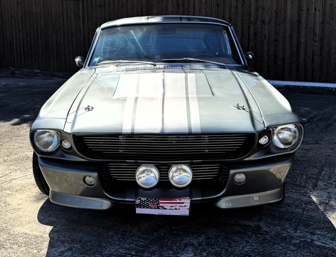 1968 FORD Mustang ELEANOR GT 350, foto 2