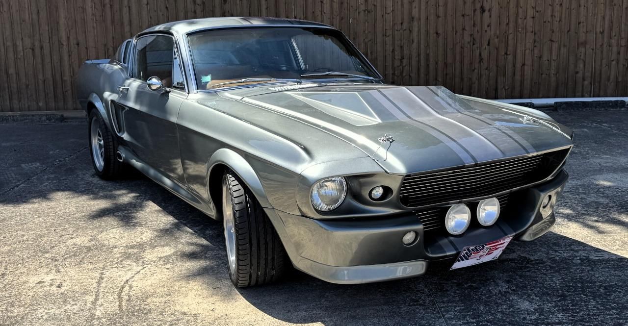 1968 FORD Mustang ELEANOR GT 350, foto 3