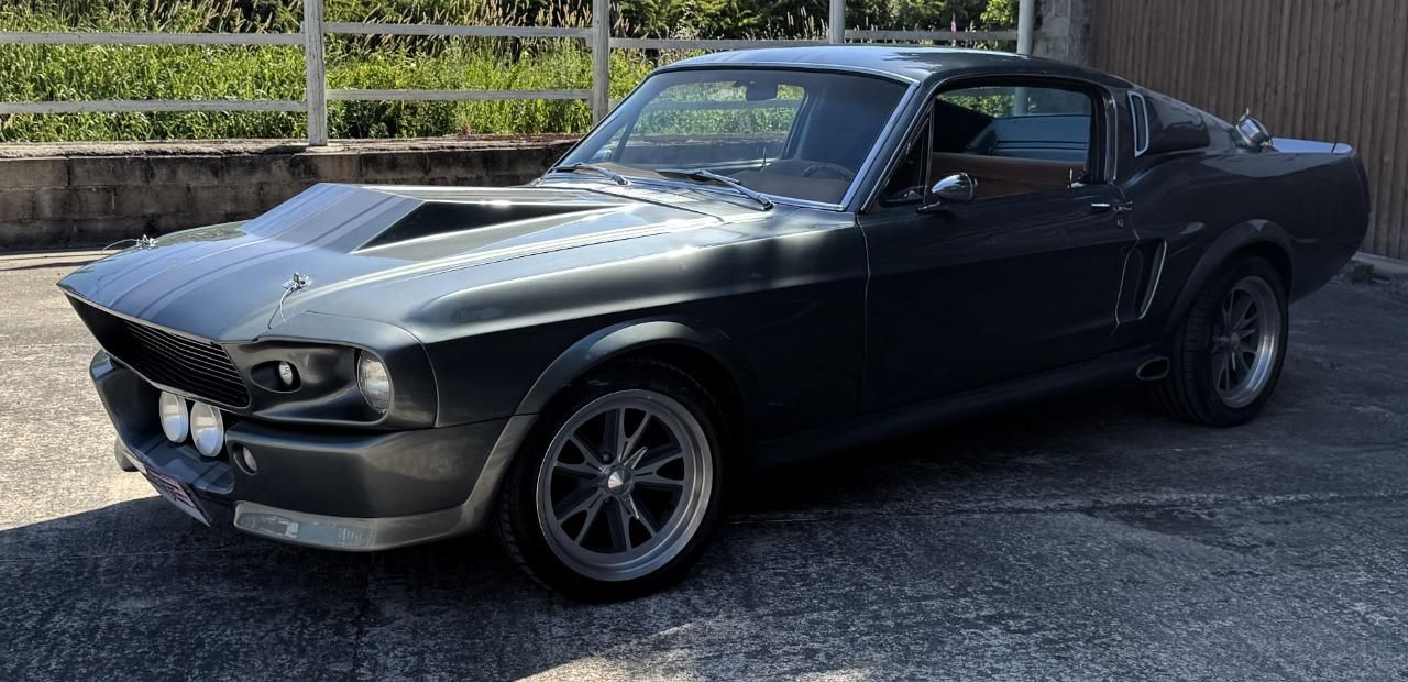 1968 FORD Mustang ELEANOR GT 350, foto 4