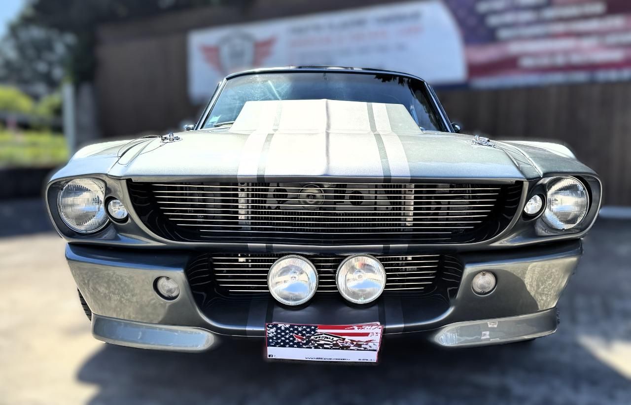 1968 FORD Mustang ELEANOR GT 350, foto 5