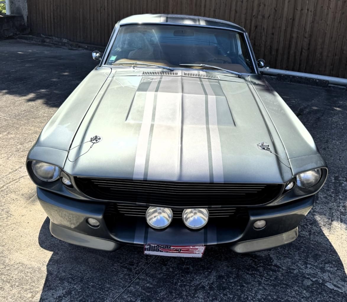 1968 FORD Mustang ELEANOR GT 350, foto 6