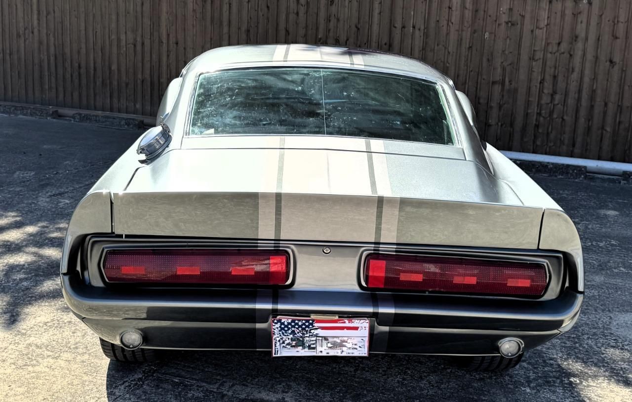 1968 FORD Mustang ELEANOR GT 350, foto 9