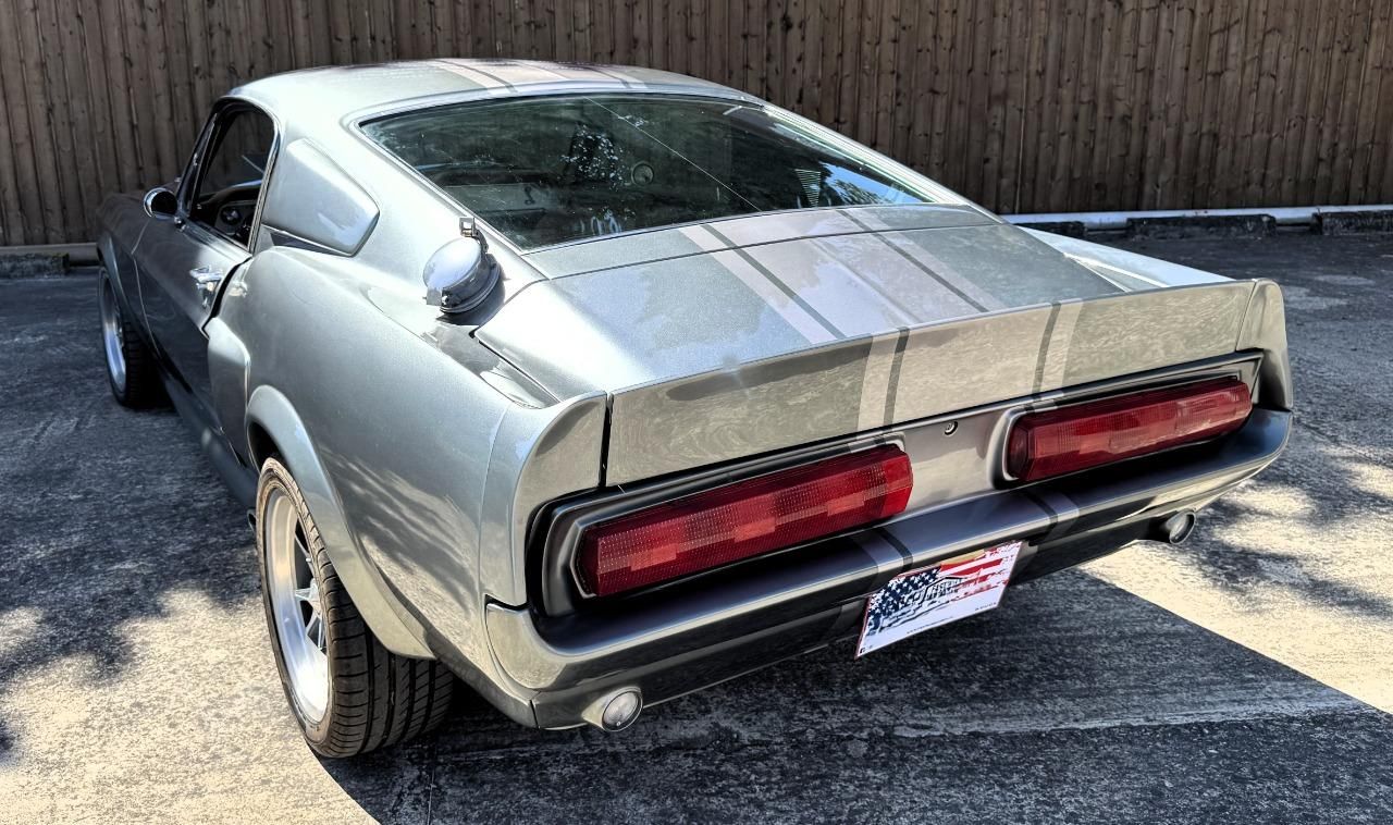 1968 FORD Mustang ELEANOR GT 350, foto 10