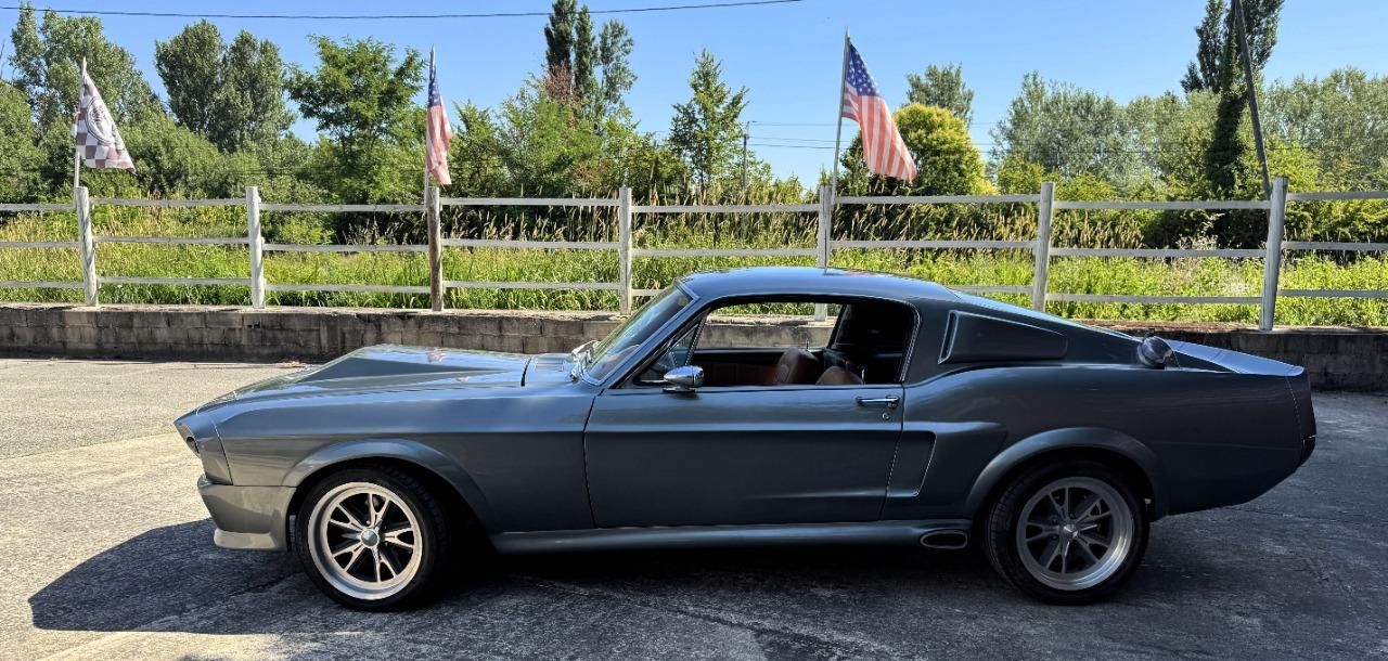 1968 FORD Mustang ELEANOR GT 350, foto 11