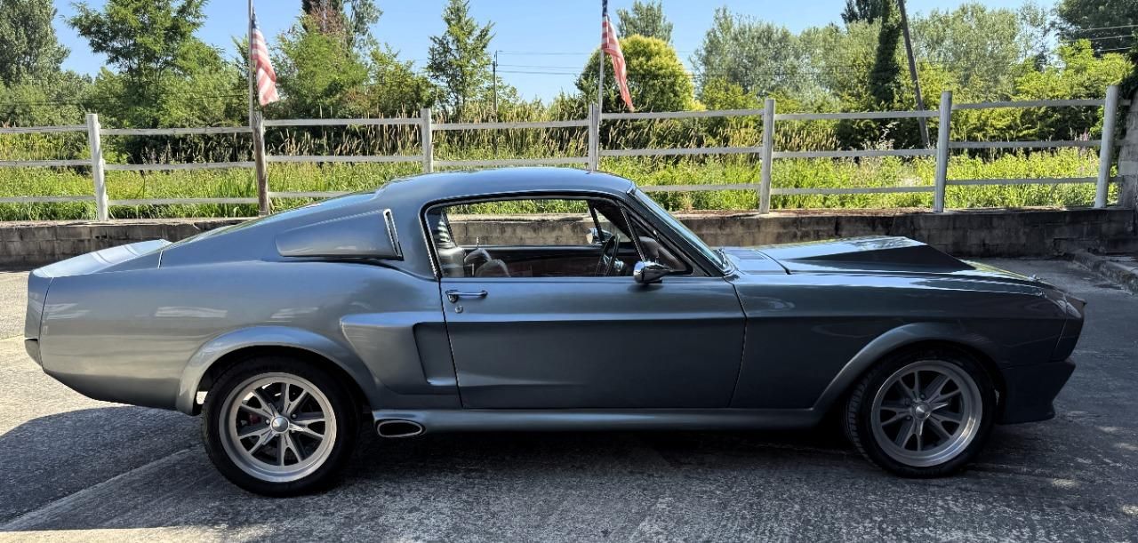 1968 FORD Mustang ELEANOR GT 350, foto 12