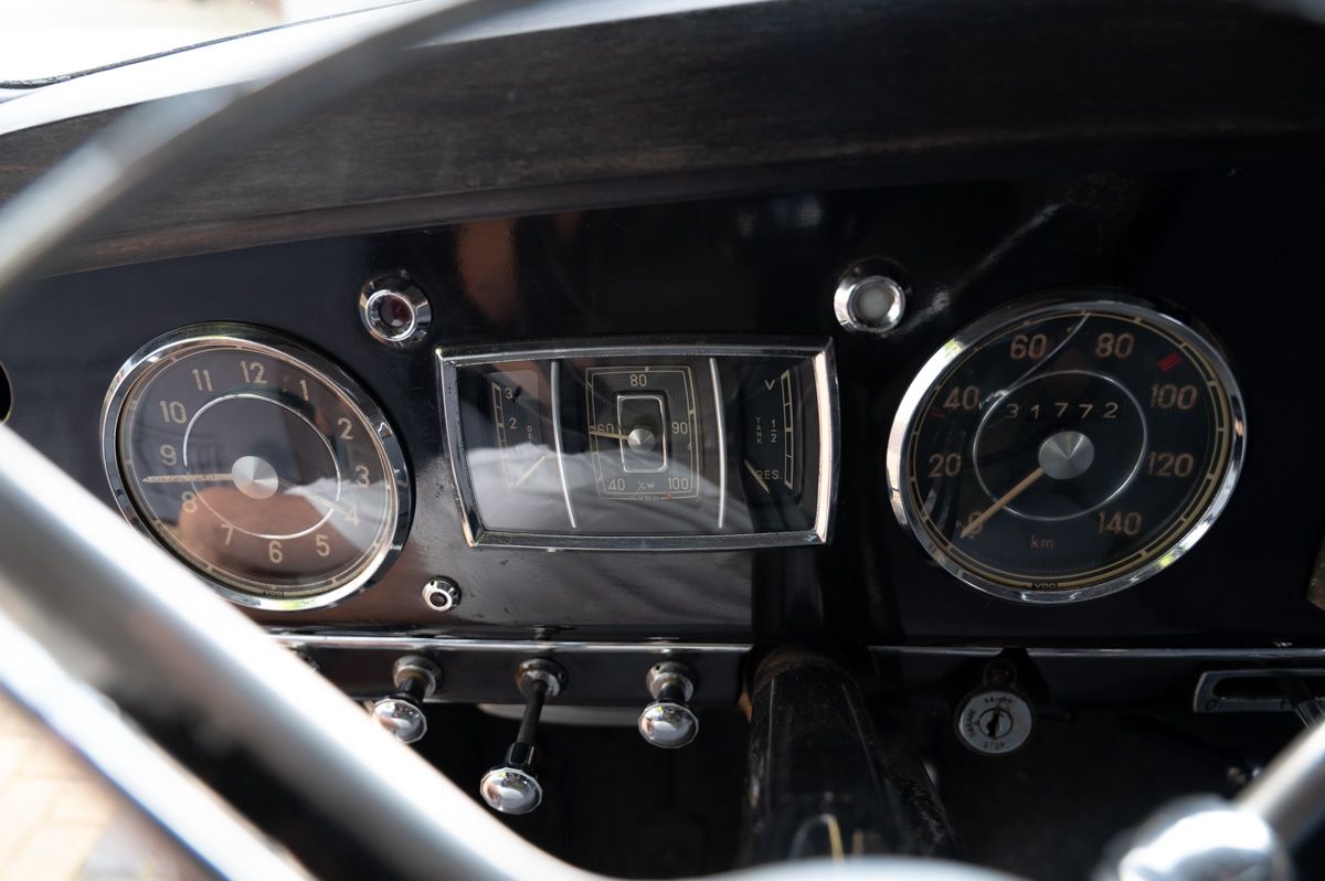 1951 Mercedes-Benz 170 SB, foto 8
