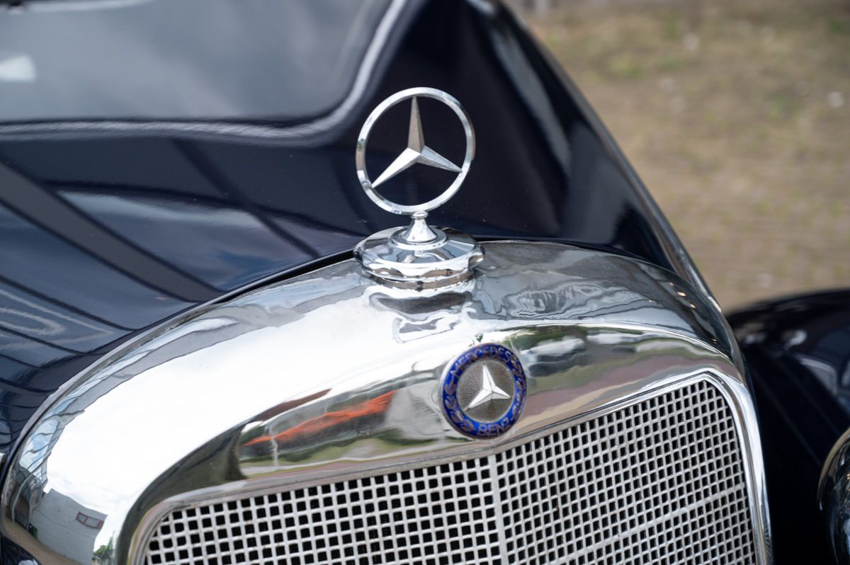 1951 Mercedes-Benz 170 SB, foto 10