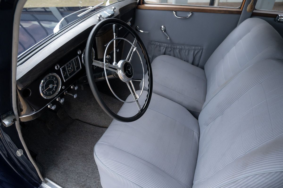 1951 Mercedes-Benz 170 SB, foto 6