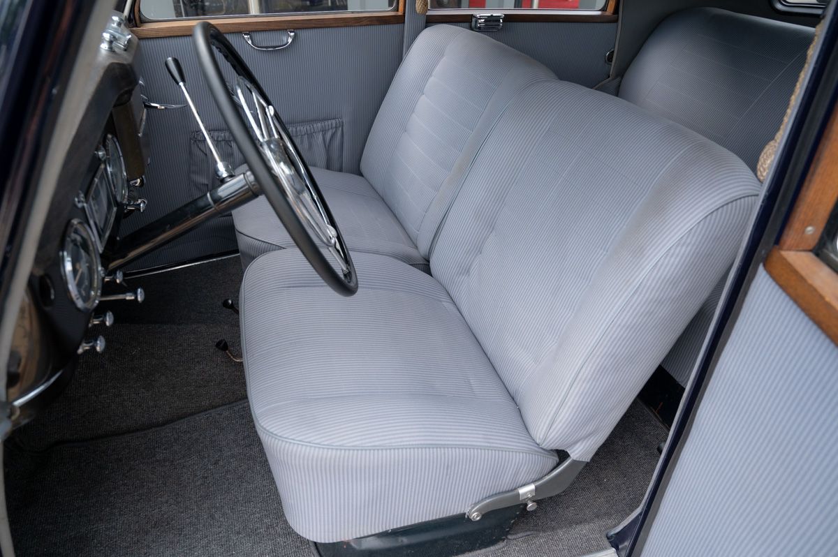 1951 Mercedes-Benz 170 SB, foto 7