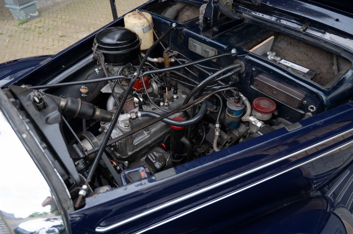 1951 Mercedes-Benz 170 SB, foto 9