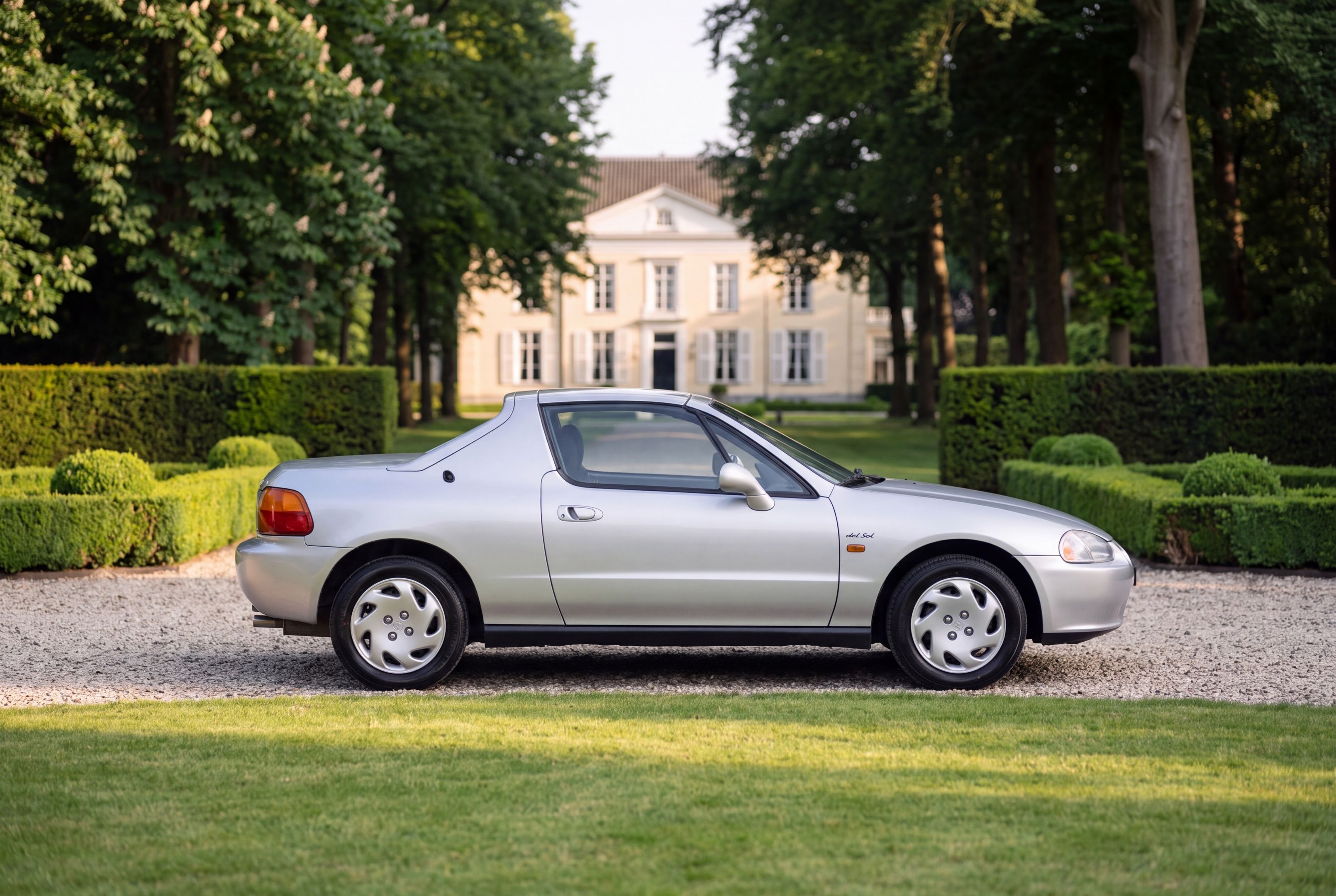 1997 Honda CRX Del Sol 1.6 ESi, foto 6