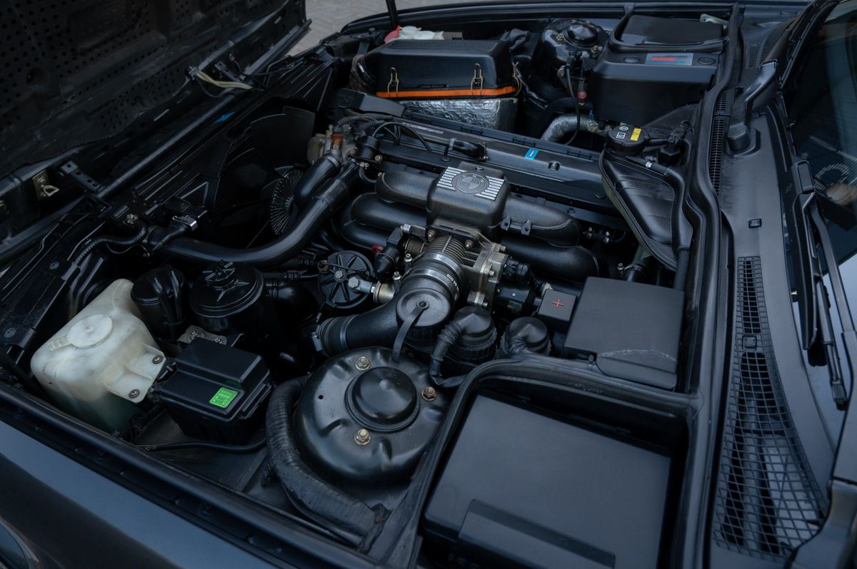 1991 Alpina B10 BiTurbo, foto 9